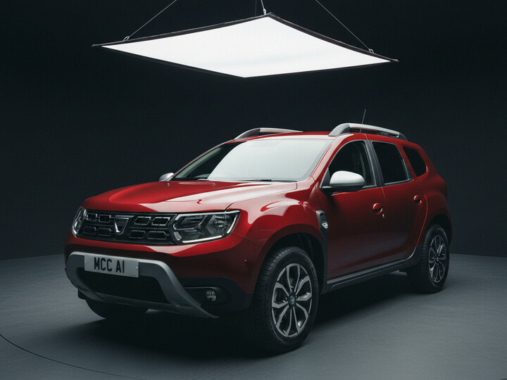 DACIA DUSTER (2018-21)