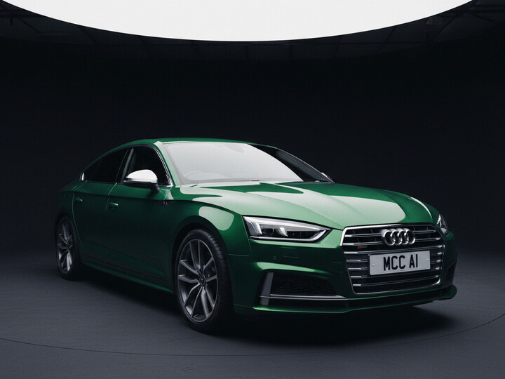 AUDI S5 SALOON AUDI S5 SALOON
