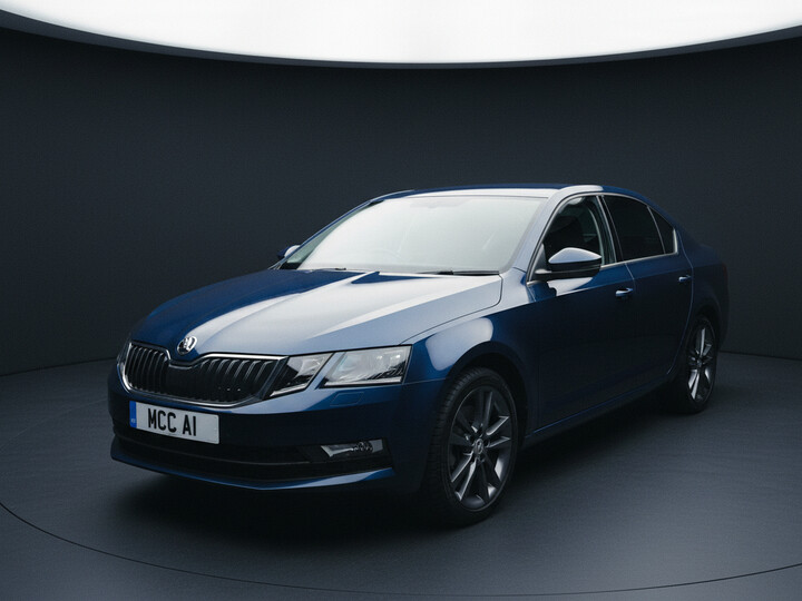 SKODA OCTAVIA (2017-20) SKODA OCTAVIA (2017-20)