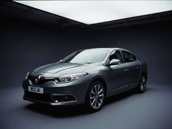 RENAULT FLUENCE RENAULT FLUENCE