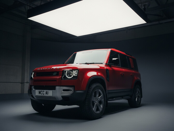 LAND ROVER DEFENDER XDYNAMIC HSE D MHEV A