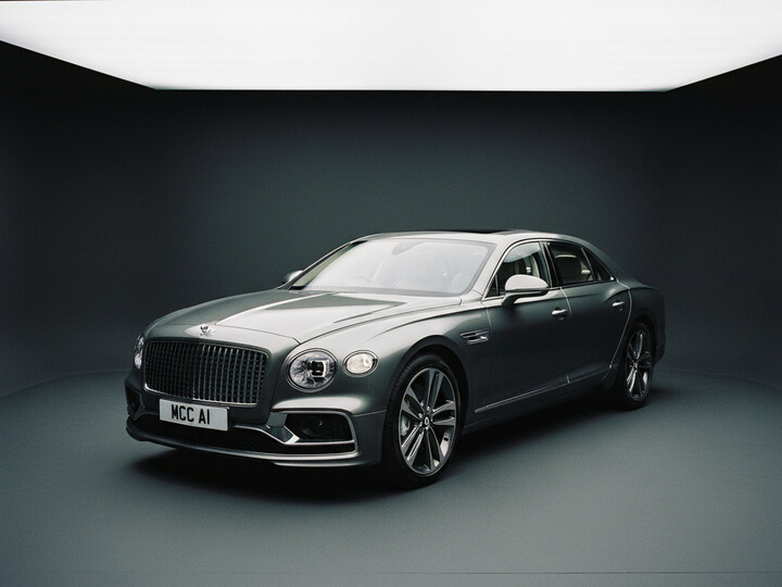 BENTLEY CONTINENTAL FLYING SPUR (2025-) BENTLEY CONTINENTAL FLYING SPUR (2025-)