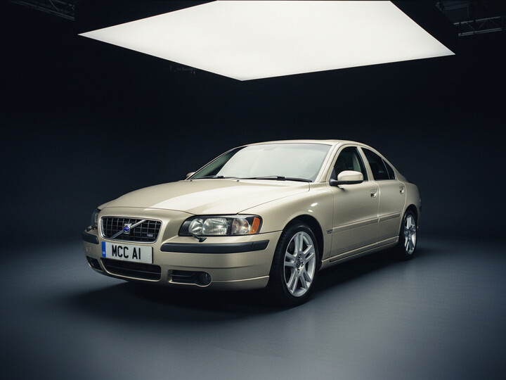 VOLVO S60 (2000-09) VOLVO S60 (2000-09)