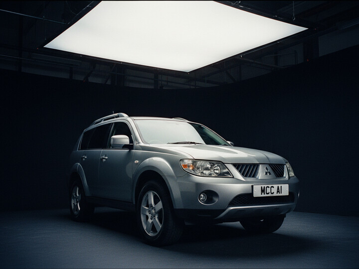 MITSUBISHI OUTLANDER (2004-07) MITSUBISHI OUTLANDER (2004-07)