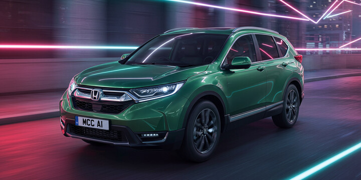 HONDA CR-V (2018-24) HONDA CR-V (2018-24)