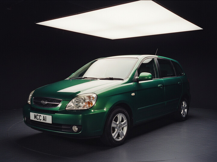 KIA CARENS (2000-06) KIA CARENS (2000-06)