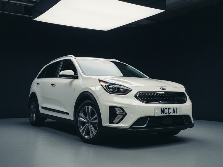 KIA NIRO (2016-) KIA NIRO (2016-)