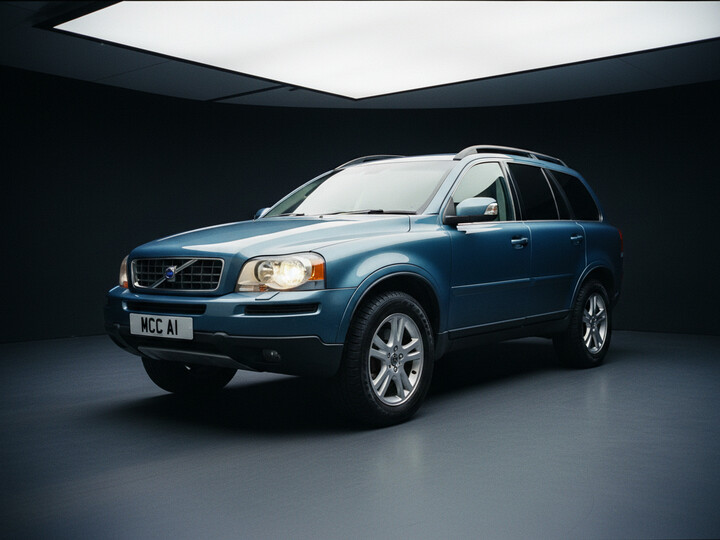 VOLVO XC90 R-DESIGN SE AWD D5 A VOLVO XC90 R-DESIGN SE AWD D5 A