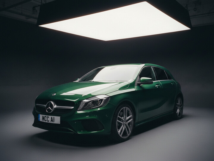MERCEDES-BENZ A CLASS MERCEDES-BENZ A CLASS