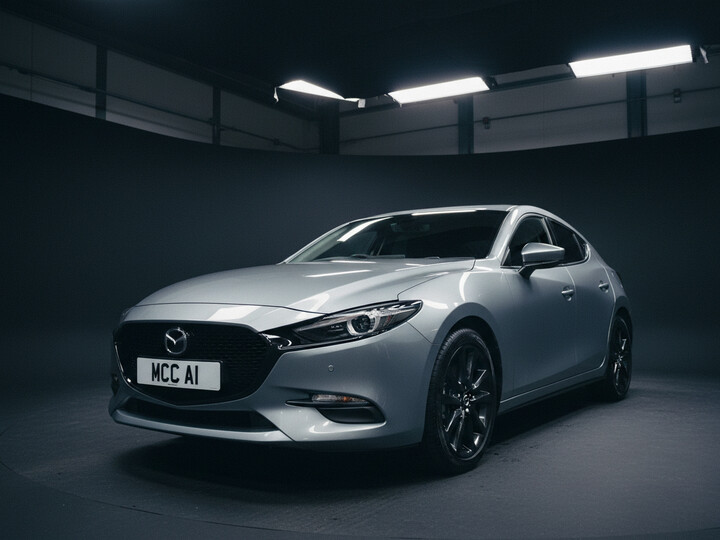 MAZDA 3 MAZDA 3