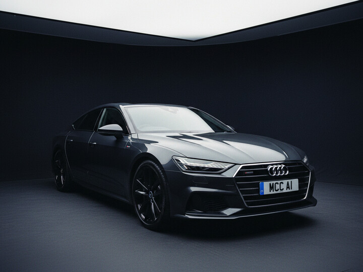 AUDI A7 (2018-25) AUDI A7 (2018-25)