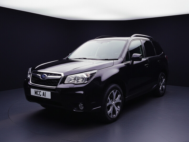 SUBARU FORESTER (2013-19) SUBARU FORESTER (2013-19)