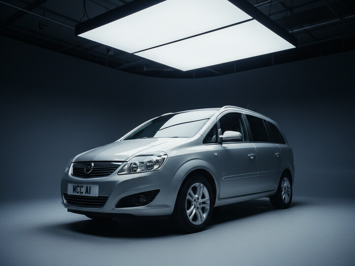 VAUXHALL ZAFIRA (2005-15) VAUXHALL ZAFIRA (2005-15)