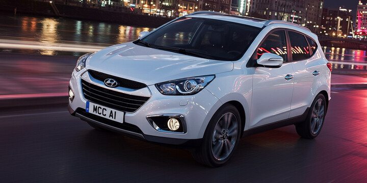 HYUNDAI IX35 (2010-13) HYUNDAI IX35 (2010-13)