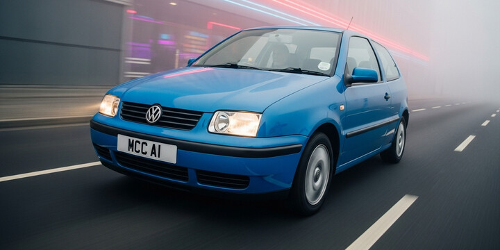 VOLKSWAGEN POLO (2000-02)