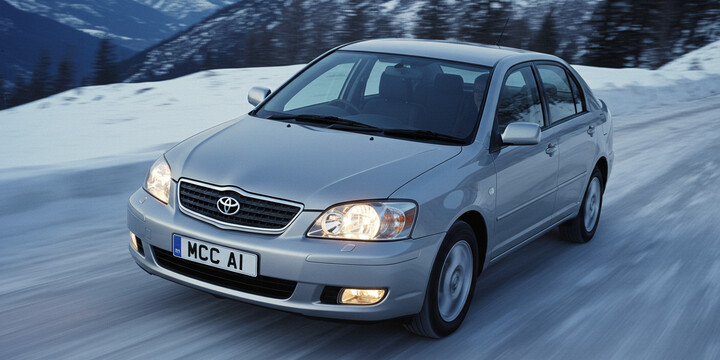 TOYOTA AVENSIS (2006-09)