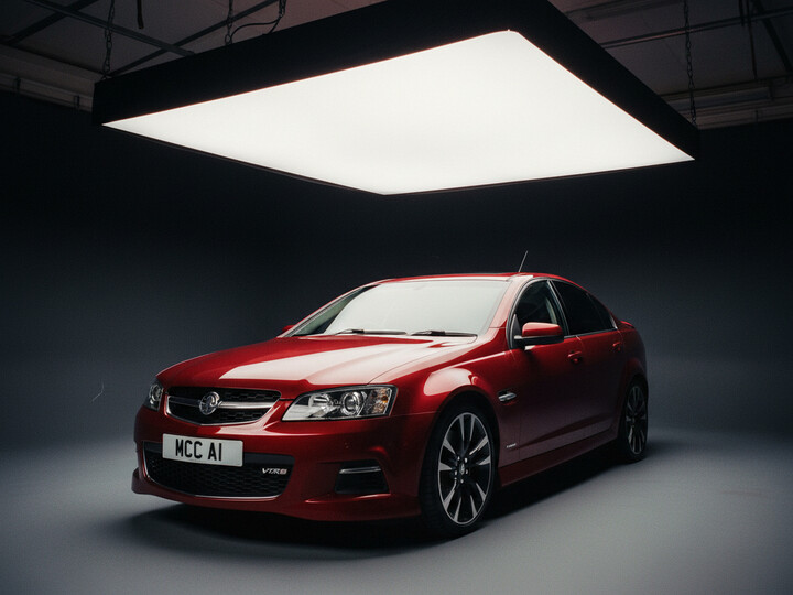 VAUXHALL VXR8 (2007-10) VAUXHALL VXR8 (2007-10)