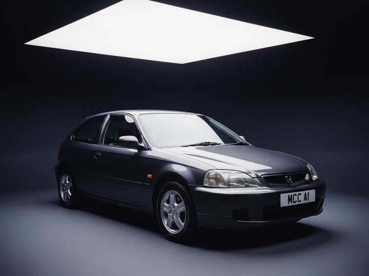 HONDA CIVIC (1995-01) HONDA CIVIC (1995-01)