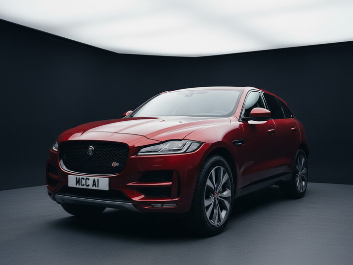 JAGUAR F-PACE (2020-24) JAGUAR F-PACE (2020-24)