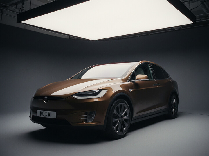 TESLA MODEL X 90D TESLA MODEL X 90D