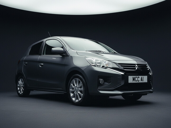 MITSUBISHI MIRAGE (2019-21)