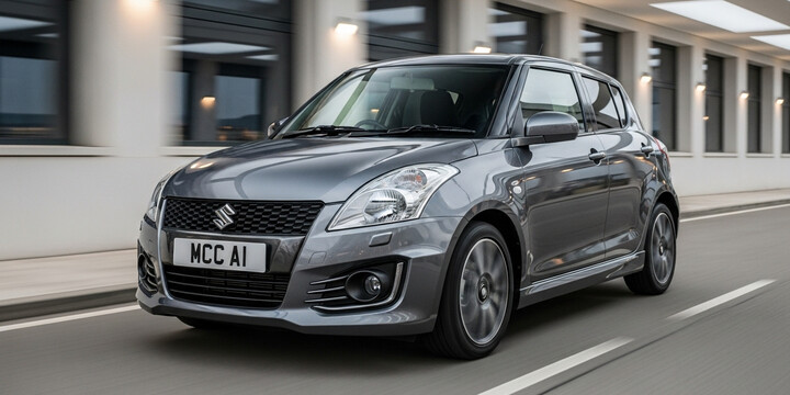 SUZUKI SWIFT SPORT SUZUKI SWIFT SPORT