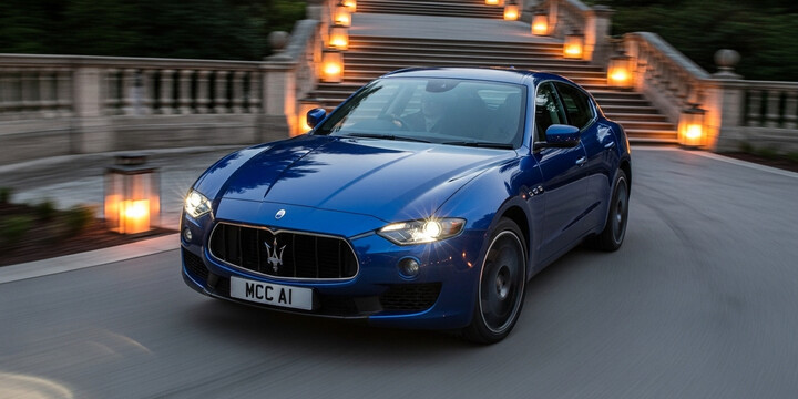 MASERATI QUATTROPORTE MASERATI QUATTROPORTE