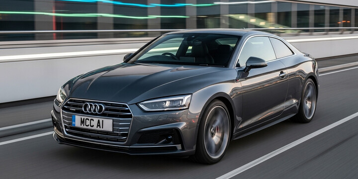 AUDI A5 COUPE AUDI A5 COUPE