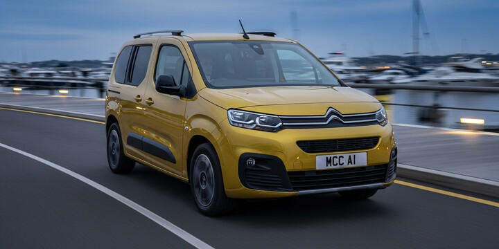 CITROEN E-BERLINGO CAR (2024-) CITROEN E-BERLINGO CAR (2024-)