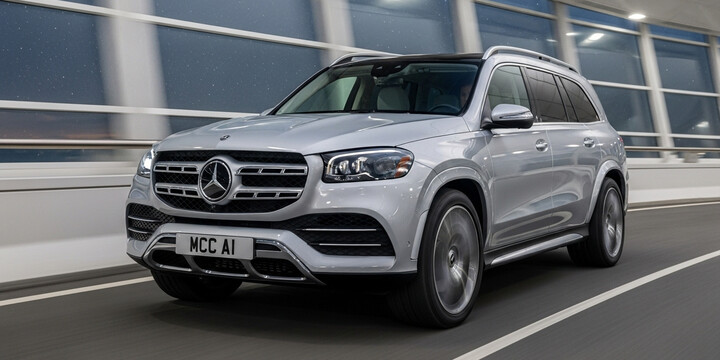 MERCEDES-BENZ GLS (2019-24)