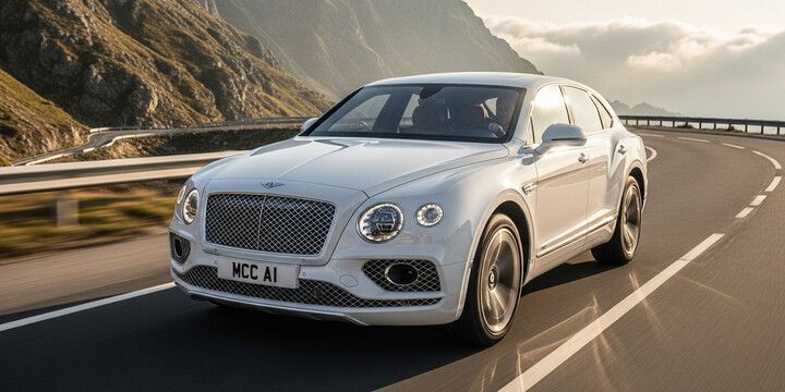 BENTLEY BENTAYGA BENTLEY BENTAYGA