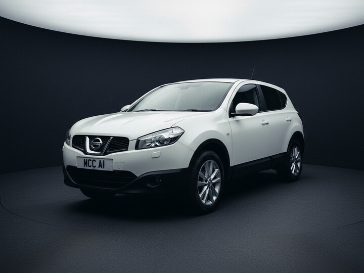 NISSAN QASHQAI+2 NISSAN QASHQAI+2