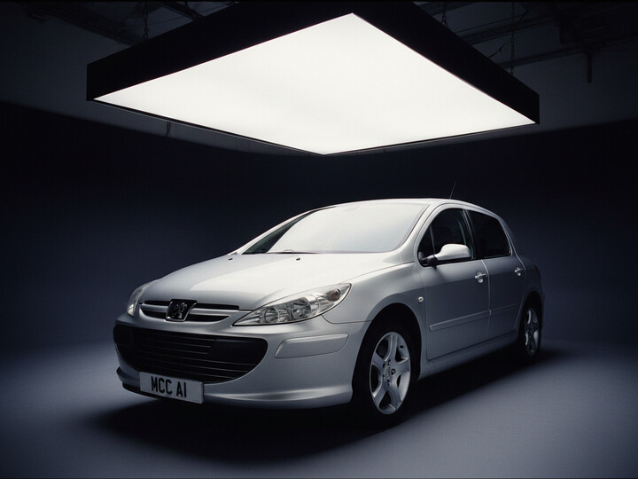 PEUGEOT 307 (2005-07) PEUGEOT 307 (2005-07)