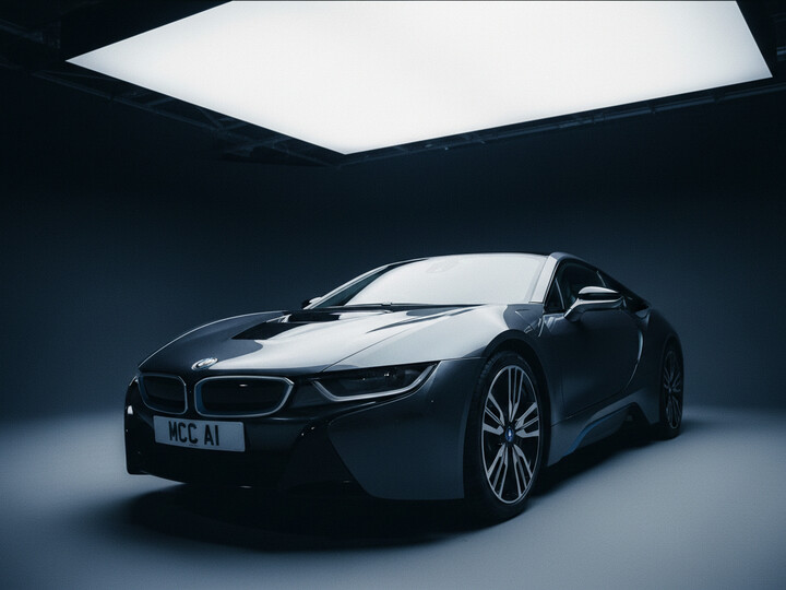 BMW I8 COUPE BMW I8 COUPE