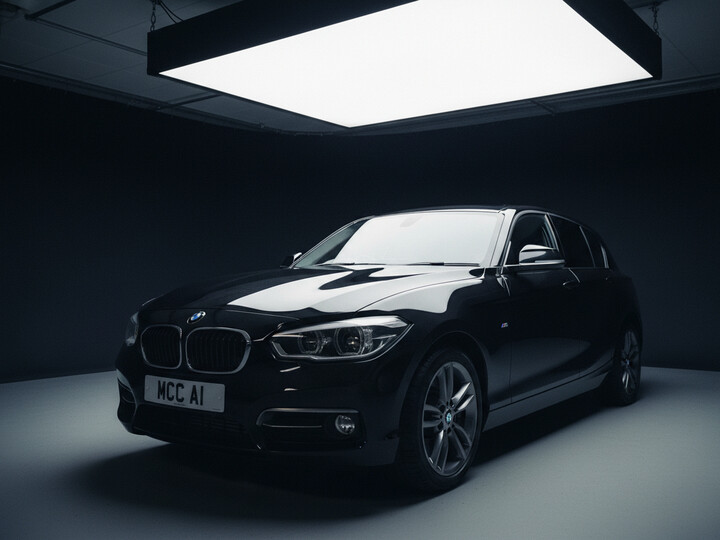 BMW 116D ED PLUS BMW 116D ED PLUS