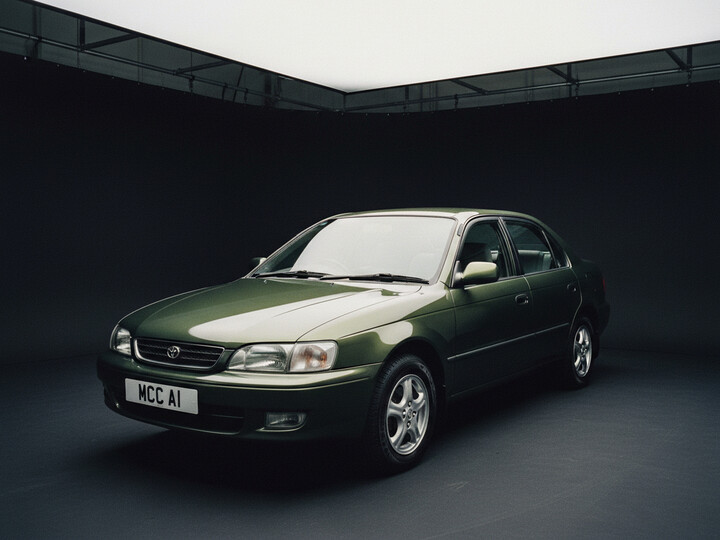 TOYOTA COROLLA (1997-00) TOYOTA COROLLA (1997-00)