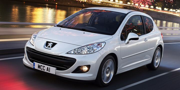 PEUGEOT 207 (2009-13) PEUGEOT 207 (2009-13)