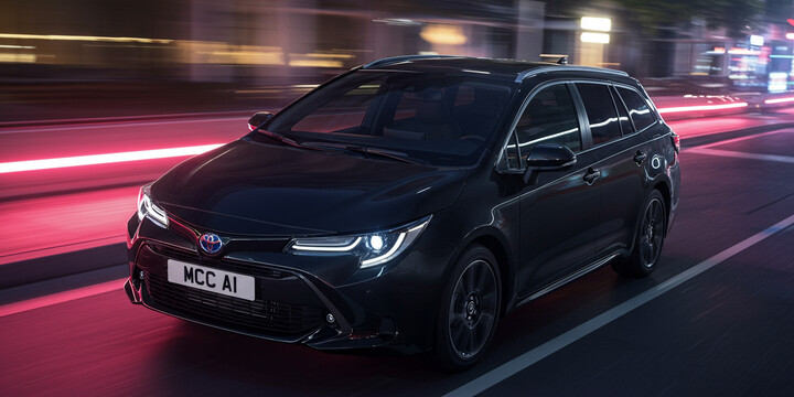 TOYOTA COROLLA TOURING SPORTS (2022-) TOYOTA COROLLA TOURING SPORTS (2022-)