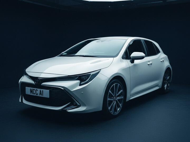 TOYOTA COROLLA GR SPORT HEV CVT TOYOTA COROLLA GR SPORT HEV CVT