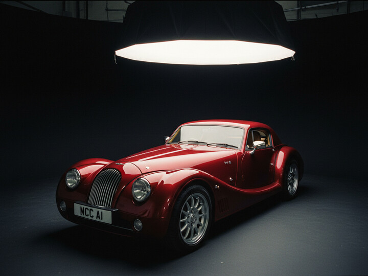 MORGAN AERO 8 (2000-04)