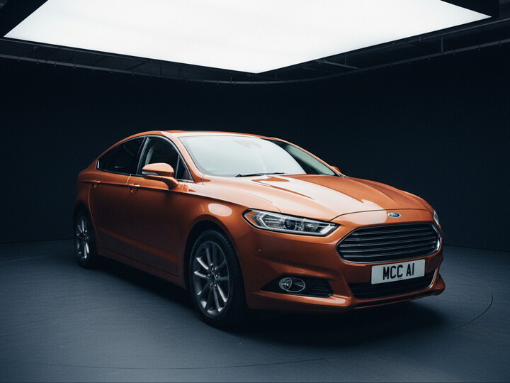 FORD MONDEO (2014-19) FORD MONDEO (2014-19)