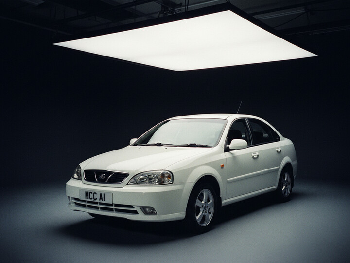 DAEWOO LACETTI DAEWOO LACETTI