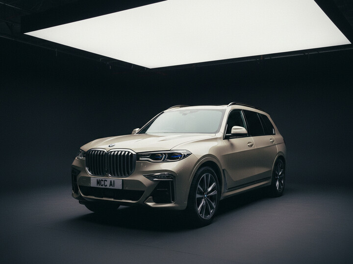 BMW X7 (2018-22) BMW X7 (2018-22)