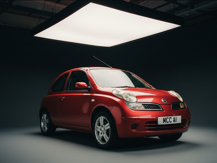 NISSAN MICRA (2003-10) NISSAN MICRA (2003-10)