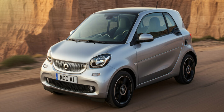SMART FORTWO (2012-15)