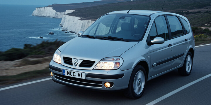 RENAULT SCENIC (2003-09)