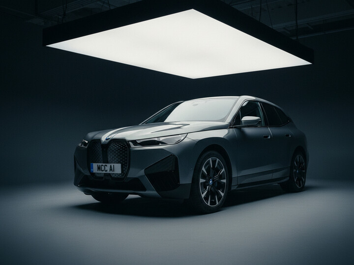 BMW IX (2025-) BMW IX (2025-)