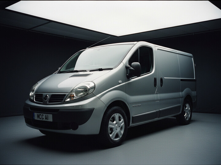 NISSAN PRIMASTAR DCI 115 SE SWB NISSAN PRIMASTAR DCI 115 SE SWB