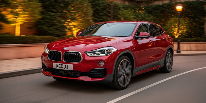 BMW X2 (2017-23) BMW X2 (2017-23)