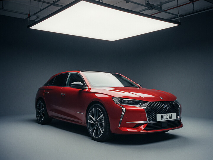 DS AUTOMOBILES DS NO8 E-TENSE